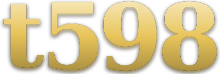 t598 logo